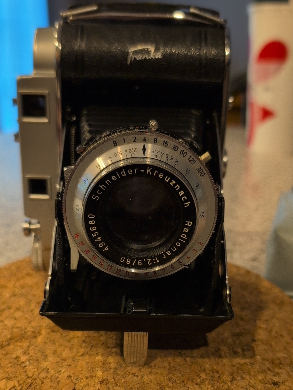 Franka Medium Format Camera Kit